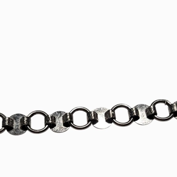 Vintage Sarah Coventry Bracelet Silvertone - Picture 7 of 9